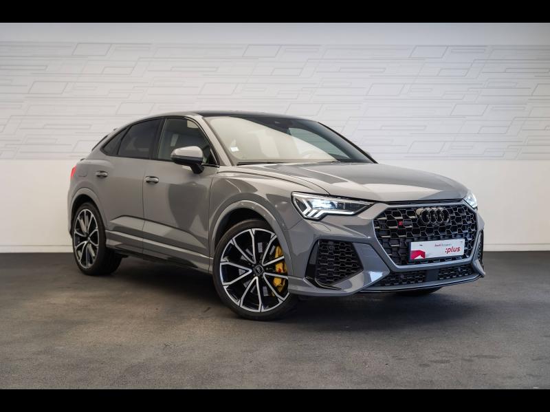 Image de l'annonce principale - Audi RS Q3