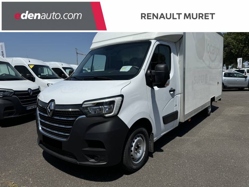 Image de l'annonce principale - Renault Master