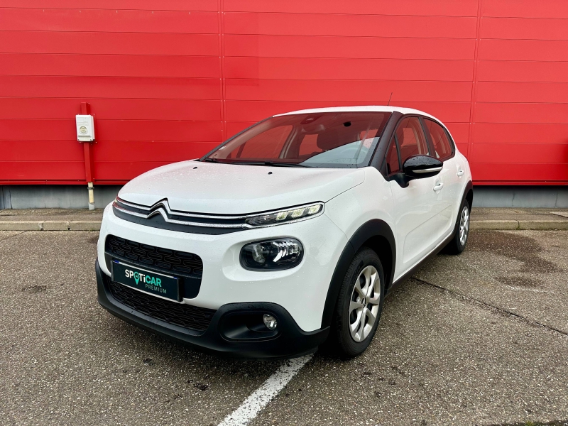 Image de l'annonce principale - Citroën C3