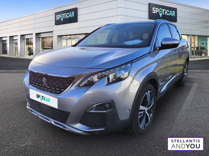 Image de l'annonce principale - Peugeot 3008