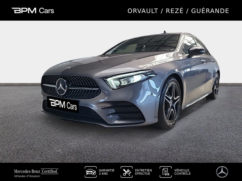 Image de l'annonce principale - Mercedes-Benz Classe A