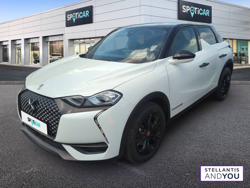 Image de l'annonce principale - DS DS 3 Crossback