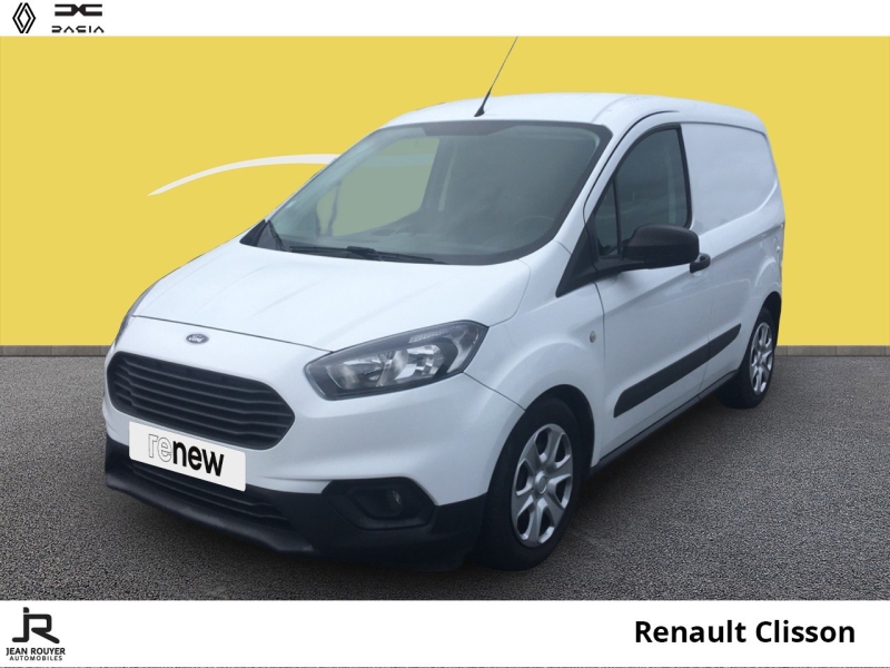 Image de l'annonce principale - Ford Transit Courier