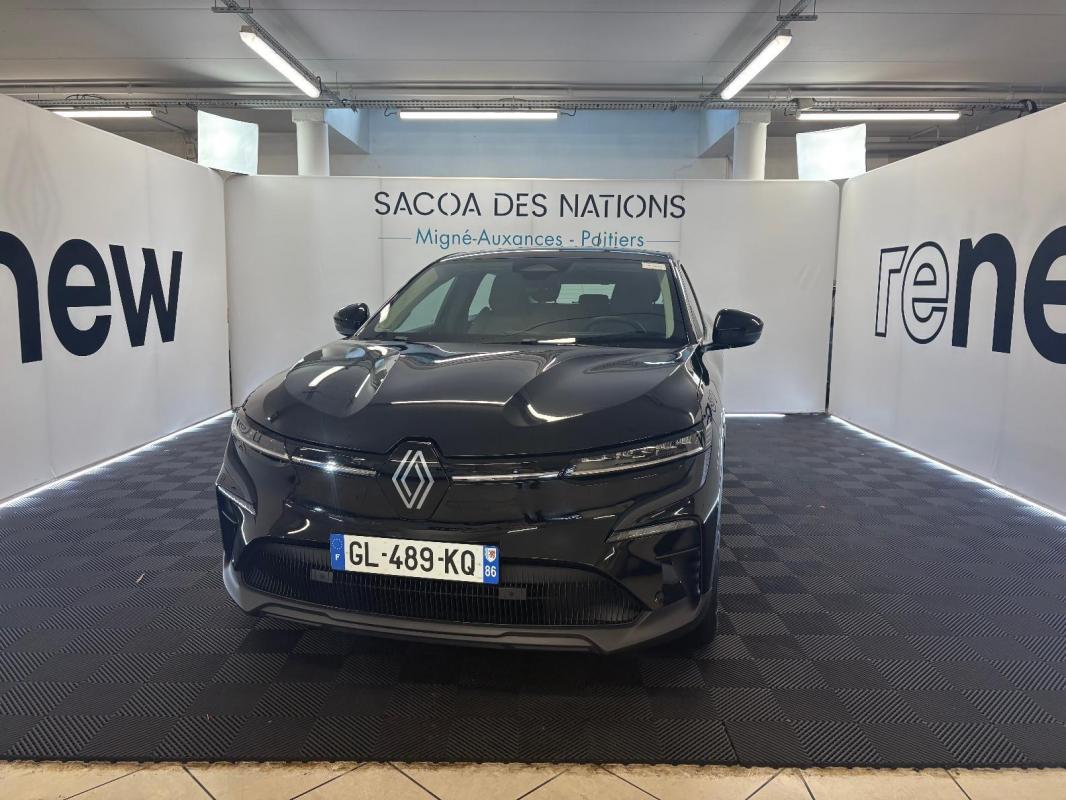 Image de l'annonce principale - Renault Megane E Tech