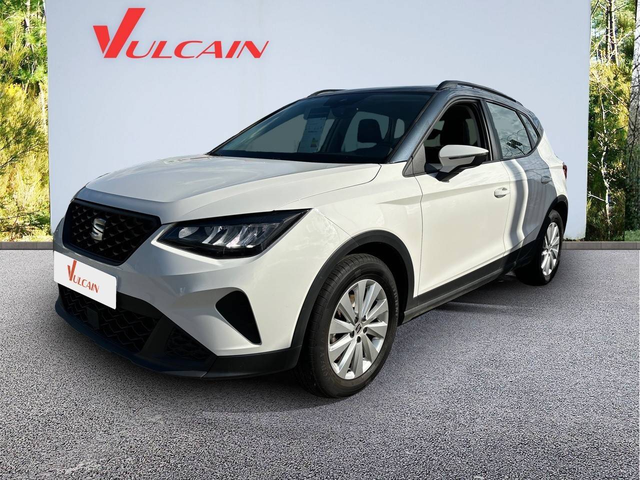 Image de l'annonce principale - SEAT Arona