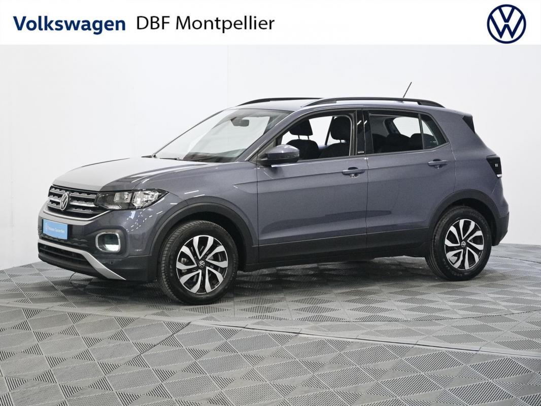 Image de l'annonce principale - Volkswagen T-Cross