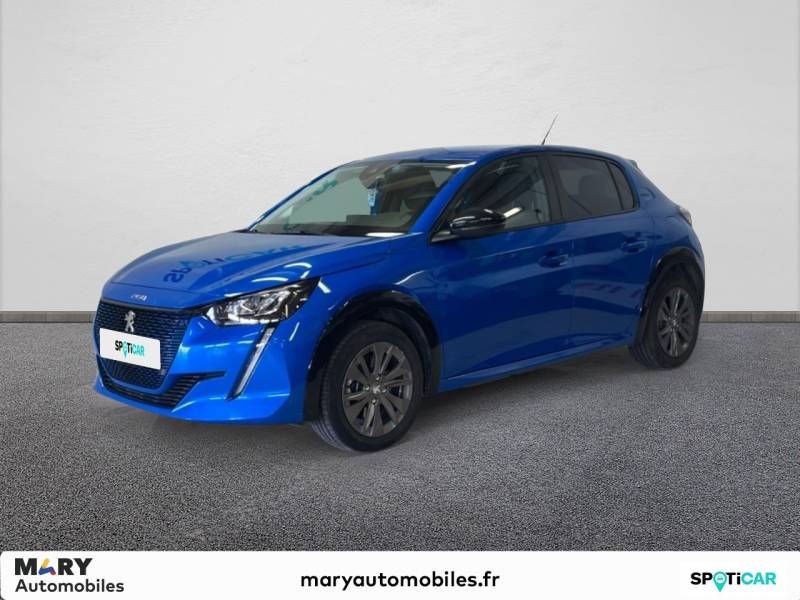 Image de l'annonce principale - Peugeot e-208