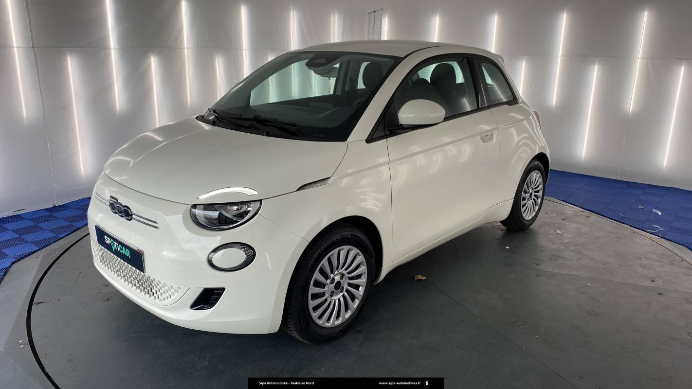 Image de l'annonce principale - Fiat 500