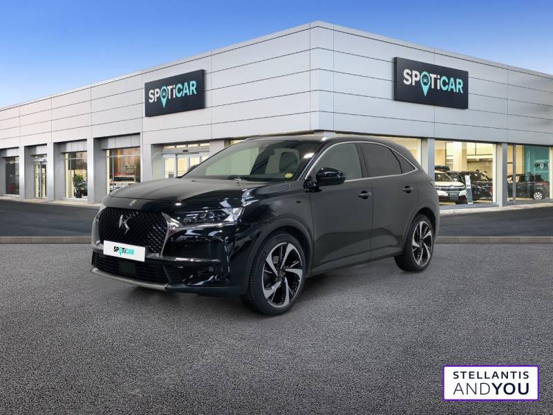 Image de l'annonce principale - DS DS 7 Crossback