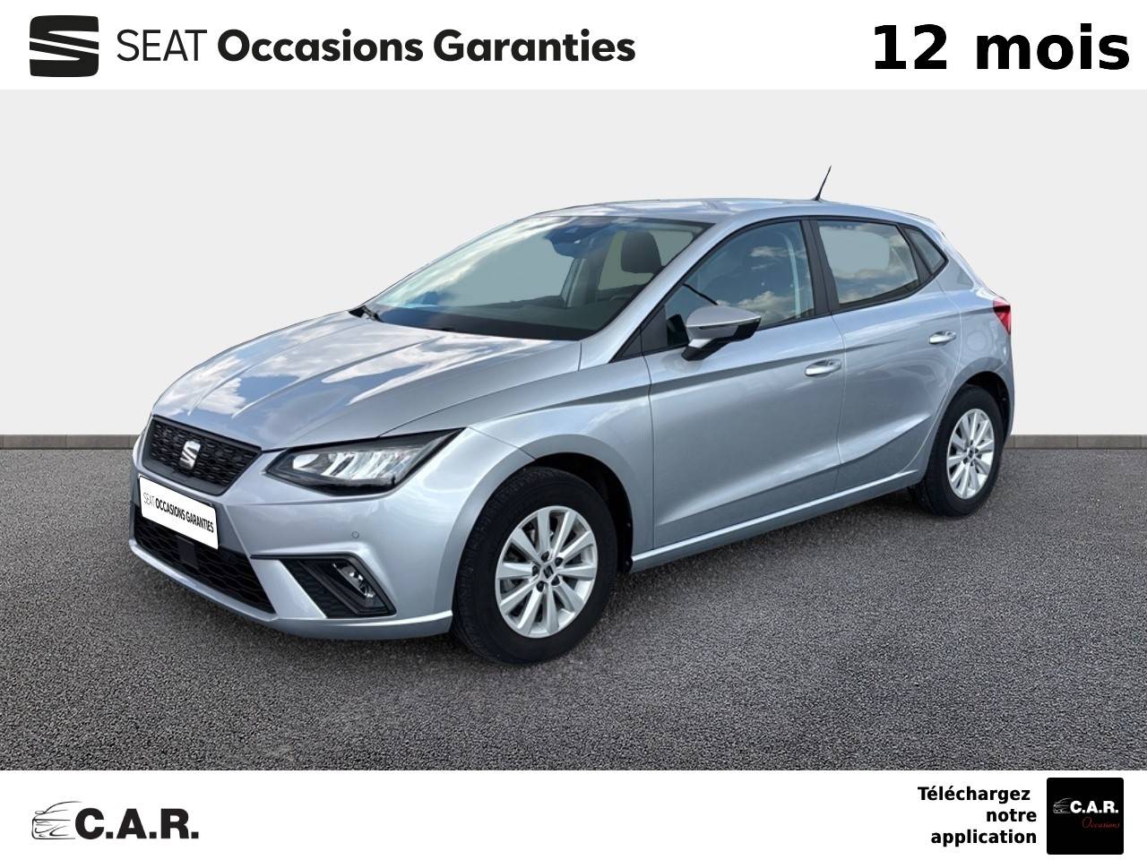 Image de l'annonce principale - SEAT Ibiza