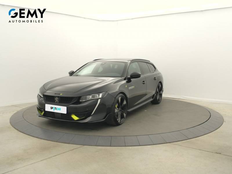 Image de l'annonce principale - Peugeot 508 SW