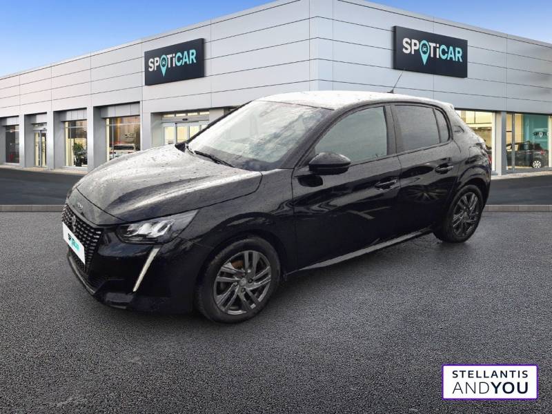 Image de l'annonce principale - Peugeot 208