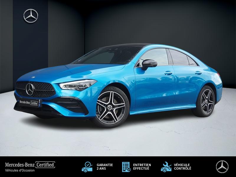 Image de l'annonce principale - Mercedes-Benz CLA