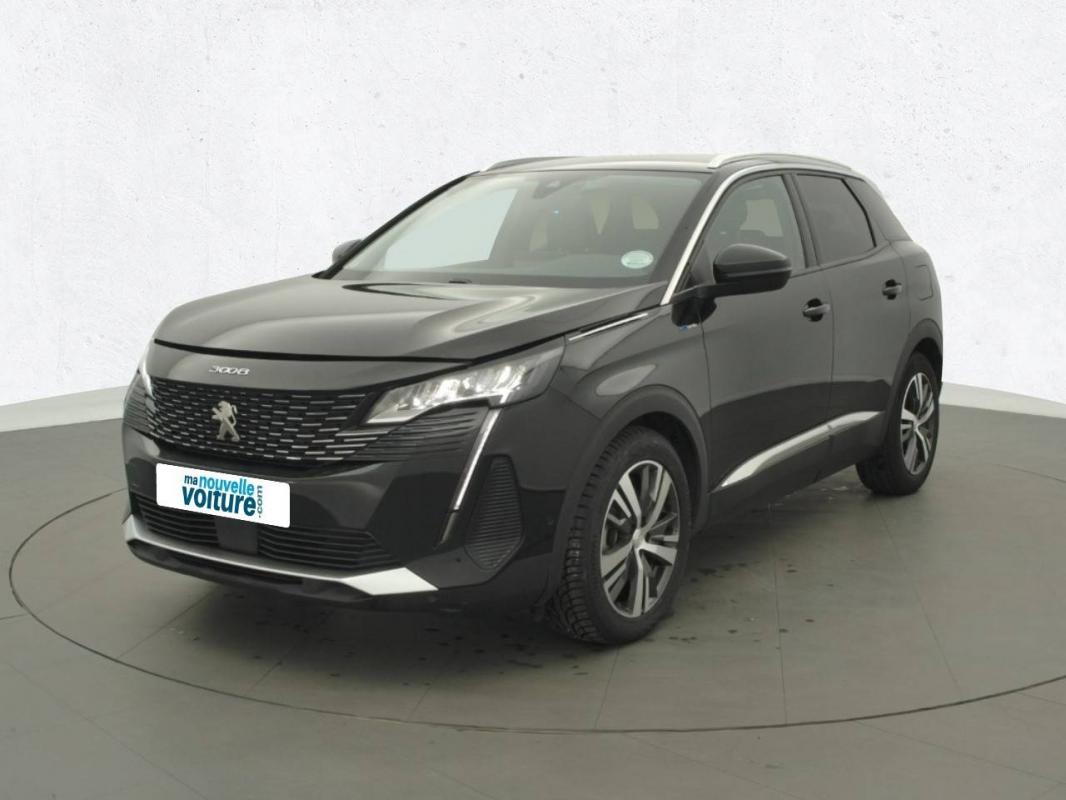 Image de l'annonce principale - Peugeot 3008