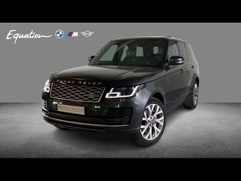 Image de l'annonce principale - Land Rover Range Rover