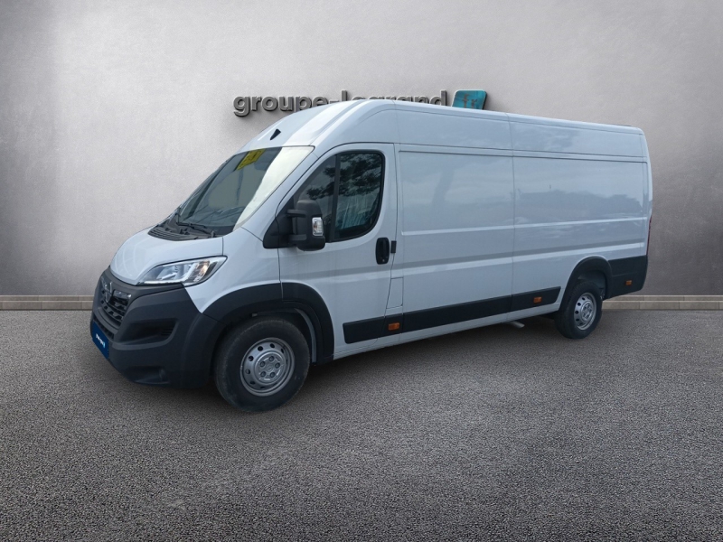 Opel Movano, Année 2023, DIESEL