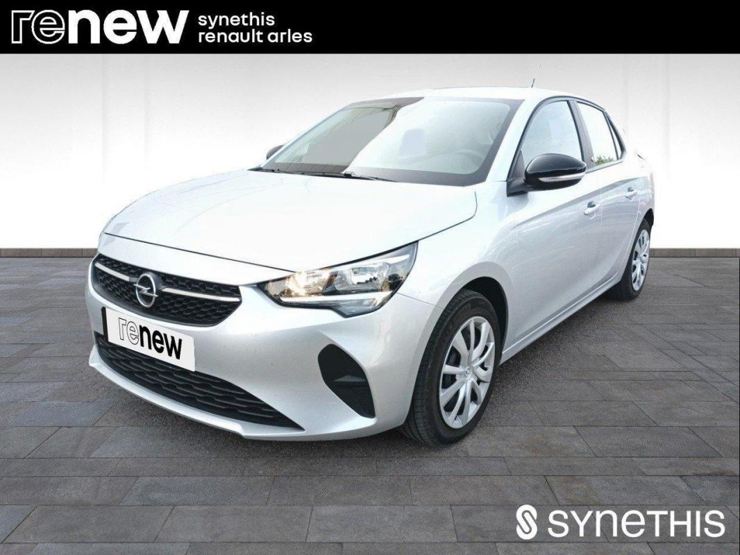 Image de l'annonce principale - Opel Corsa e