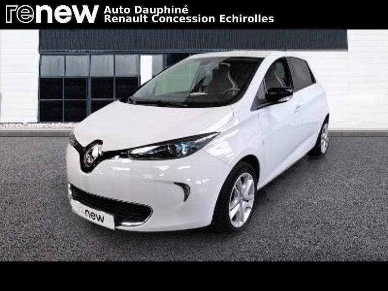 Image de l'annonce principale - Renault ZOE