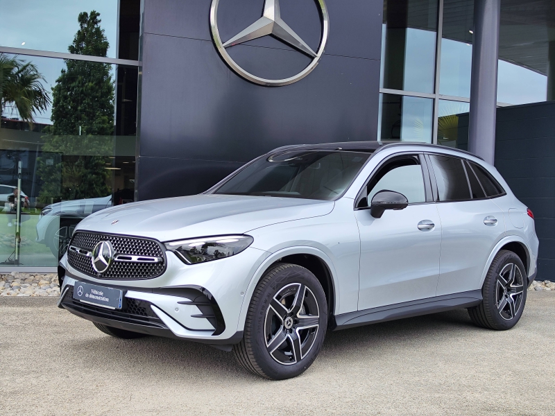 Image de l'annonce principale - Mercedes-Benz GLC