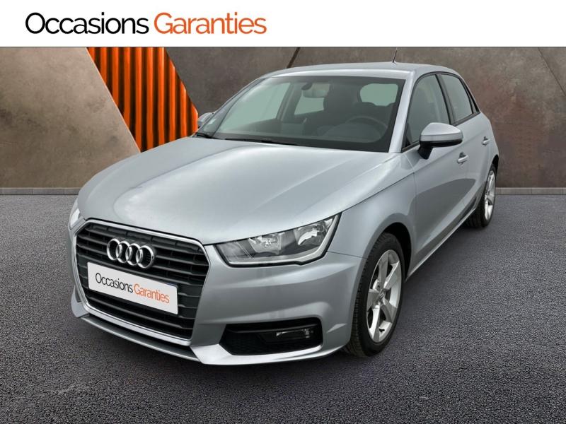Image de l'annonce principale - Audi A1