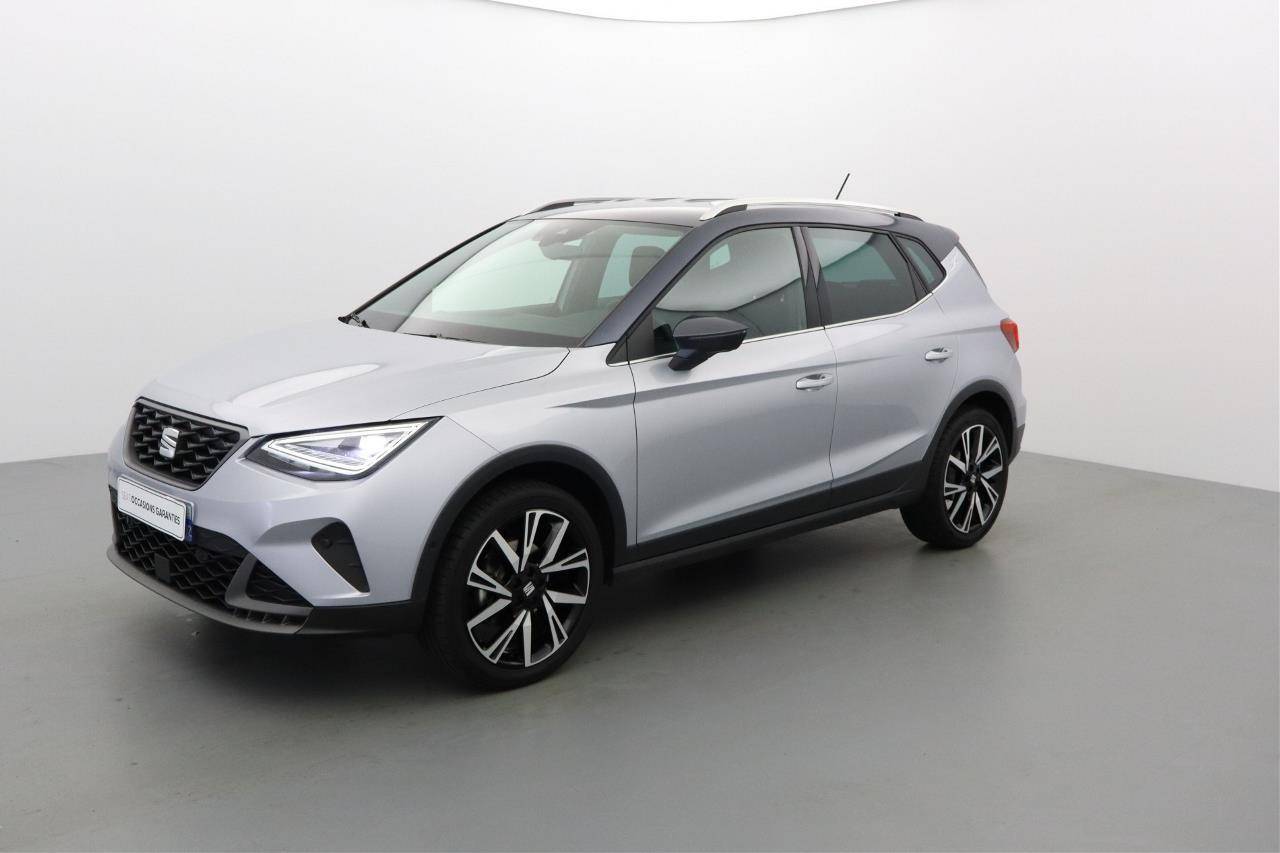 Image de l'annonce principale - SEAT Arona