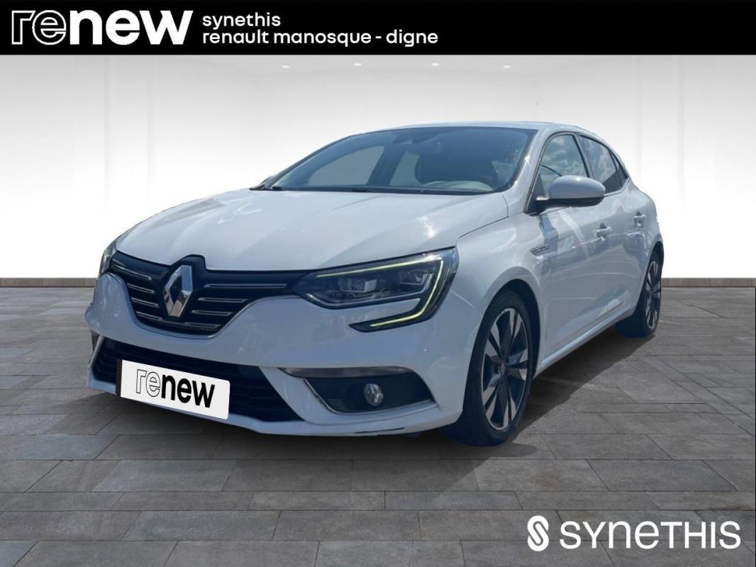 Image de l'annonce principale - Renault Megane