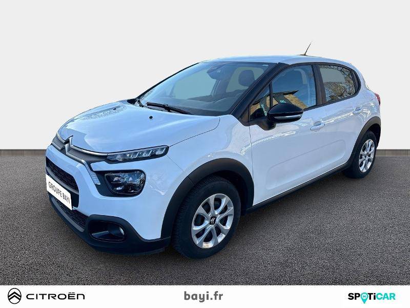 Image de l'annonce principale - Citroën C3