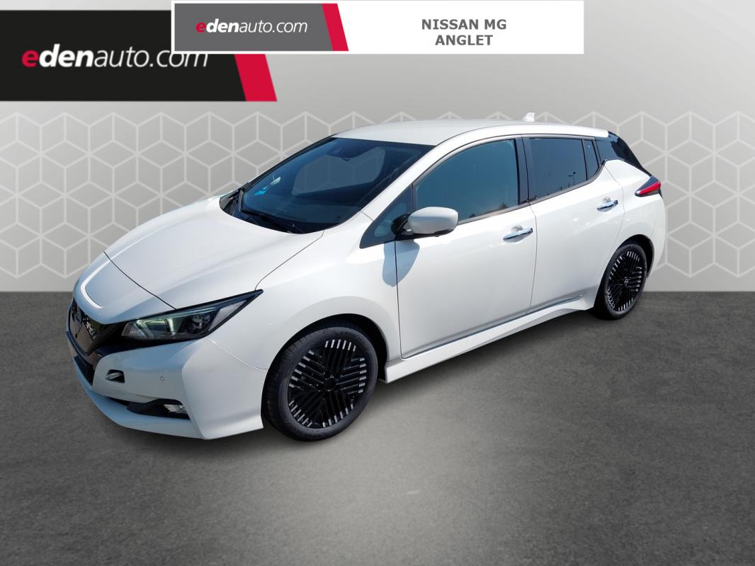 Image de l'annonce principale - Nissan Leaf