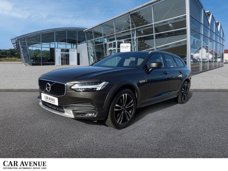 Image de l'annonce principale - Volvo V90 Cross Country