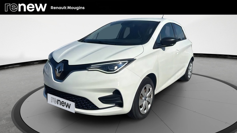 Image de l'annonce principale - Renault Zoe