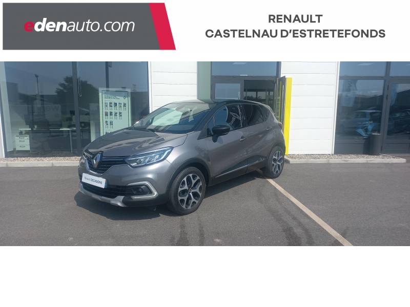 Image de l'annonce principale - Renault Captur