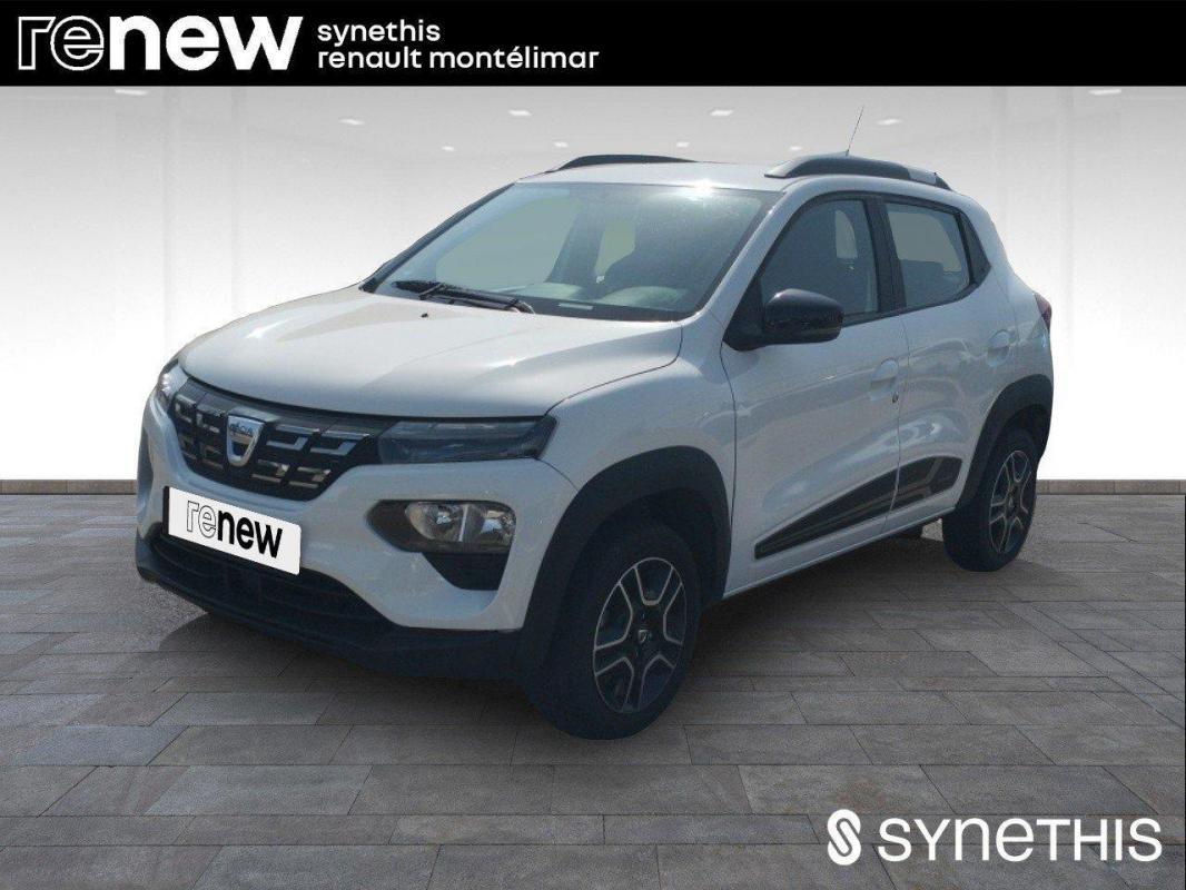 Image de l'annonce principale - Dacia Spring