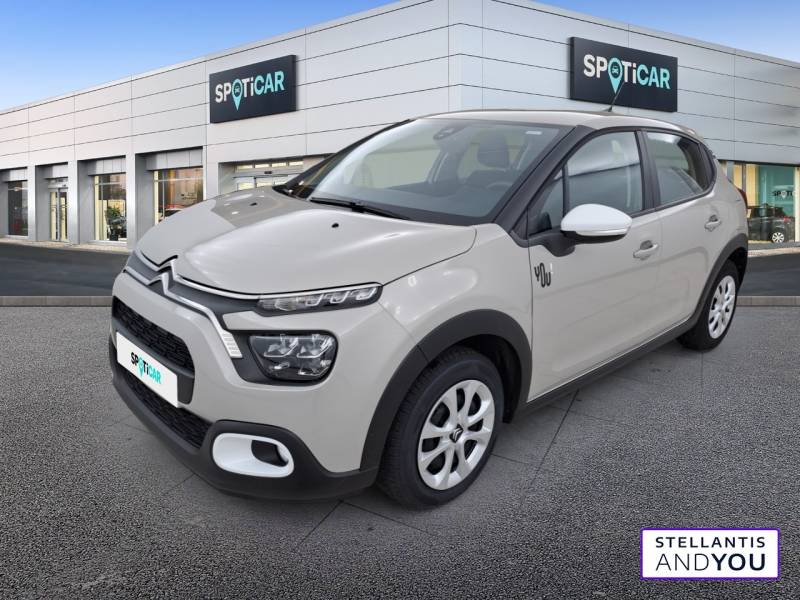 Image de l'annonce principale - Citroën C3