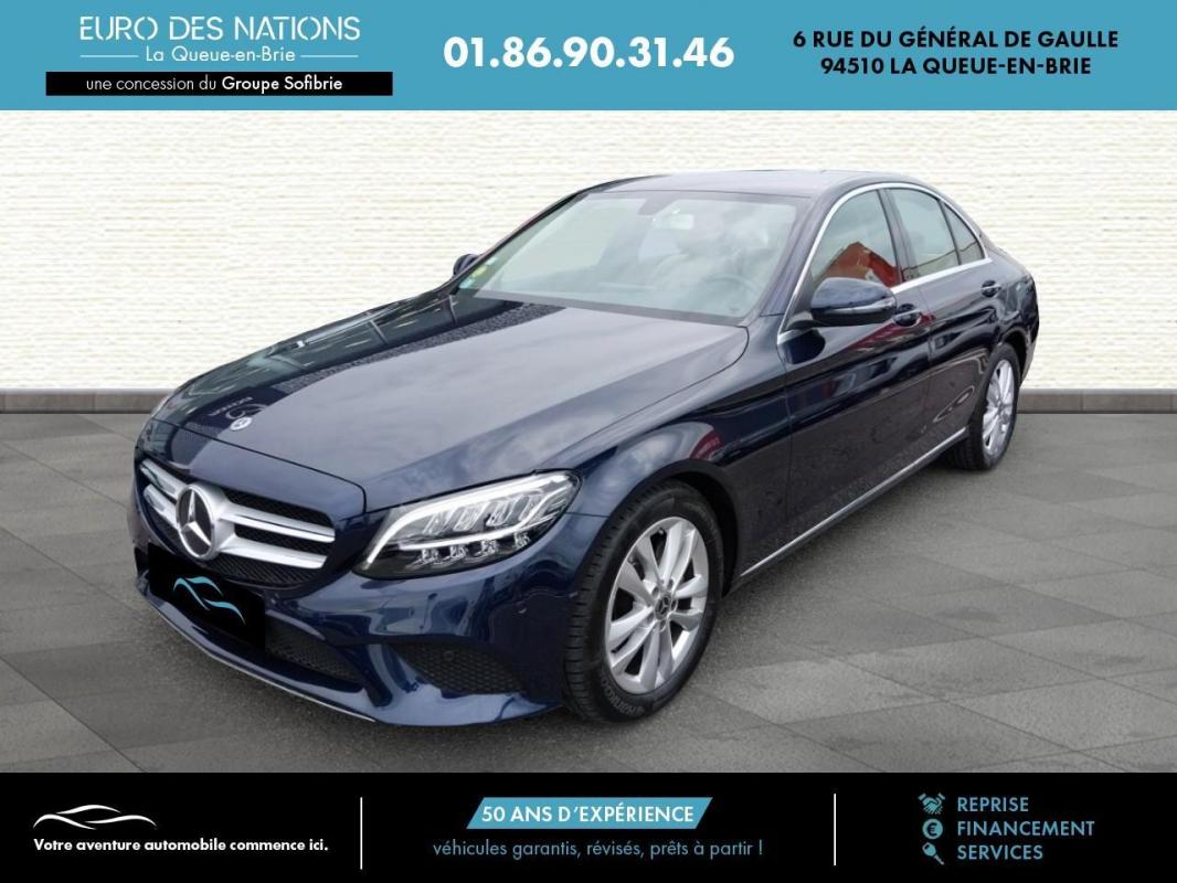 Image de l'annonce principale - Mercedes-Benz Classe C