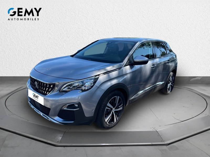 Image de l'annonce principale - Peugeot 3008
