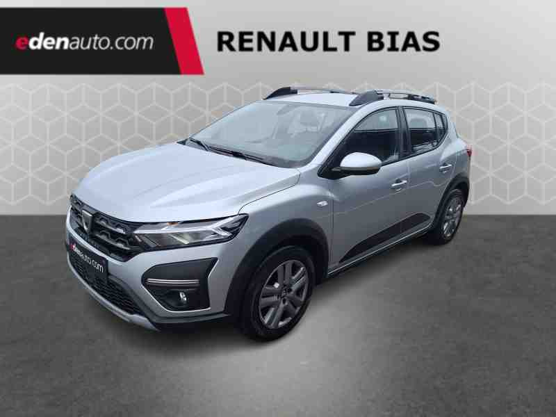 Image de l'annonce principale - Dacia Sandero Stepway