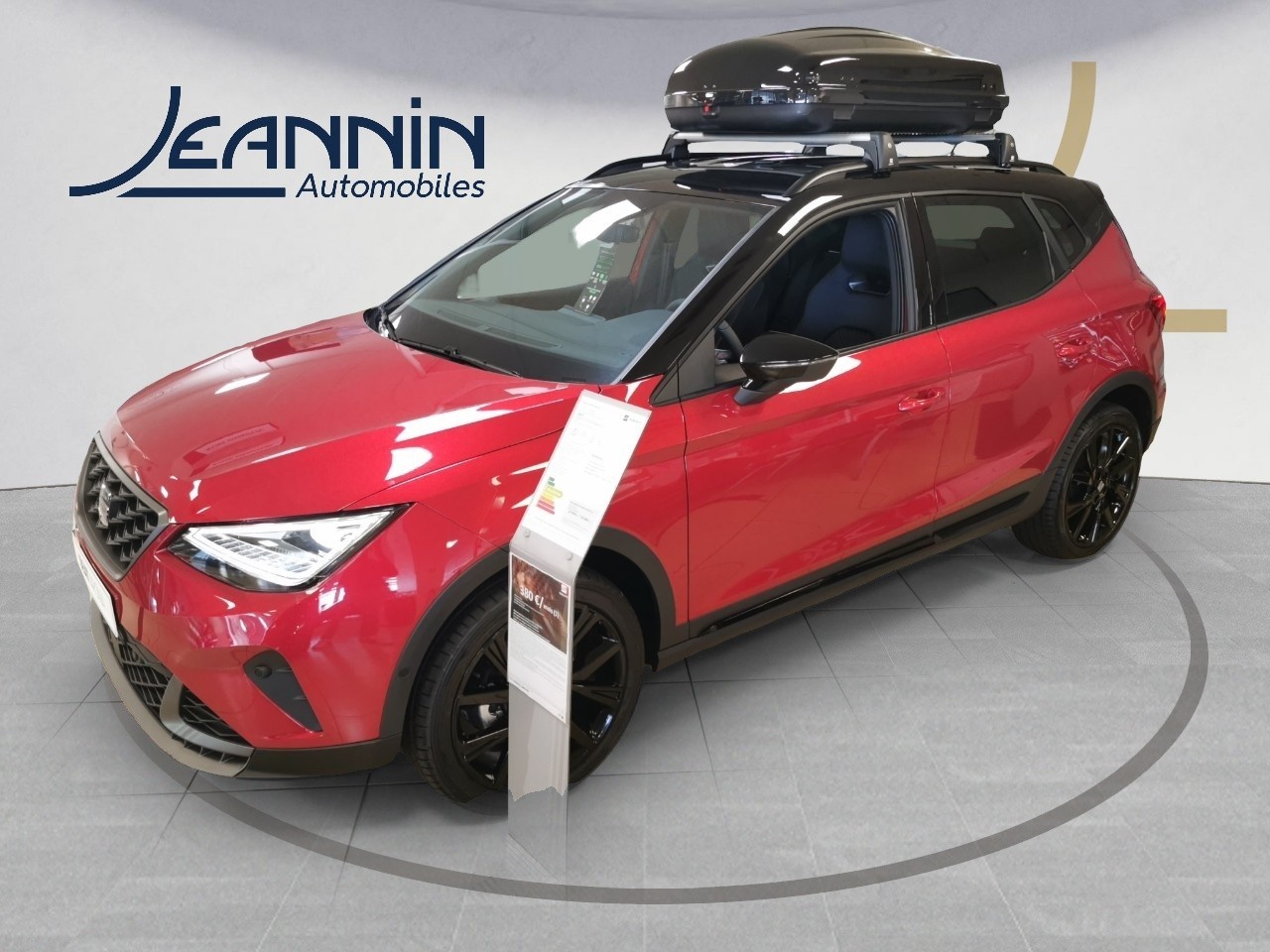 Image de l'annonce principale - SEAT Arona