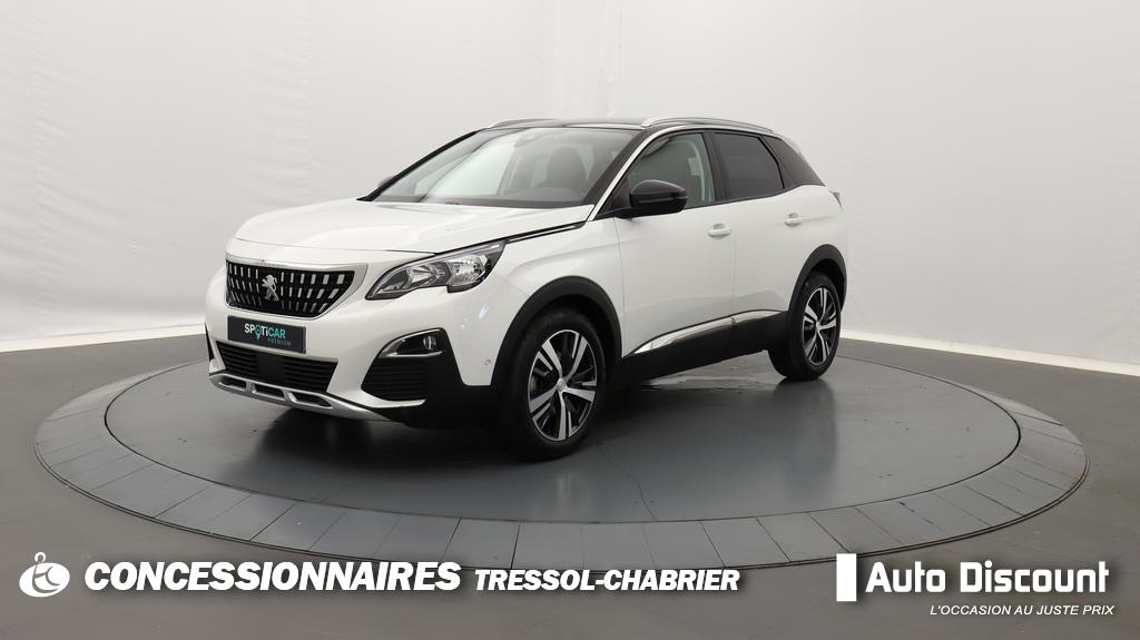 Image de l'annonce principale - Peugeot 3008