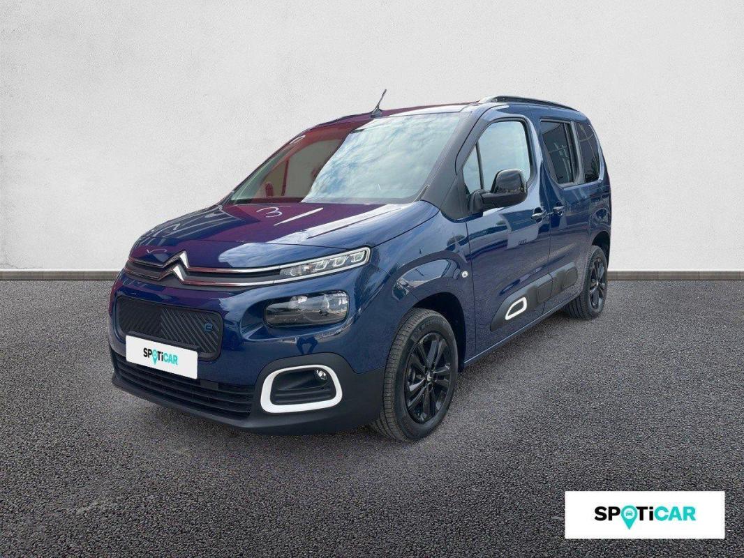 Image de l'annonce principale - Citroën Berlingo Van