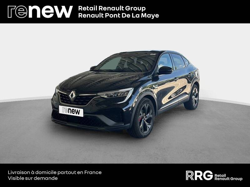 Image de l'annonce principale - Renault Arkana