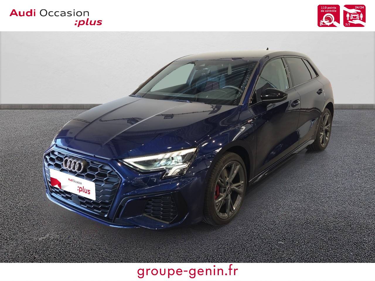 Image de l'annonce principale - Audi A3