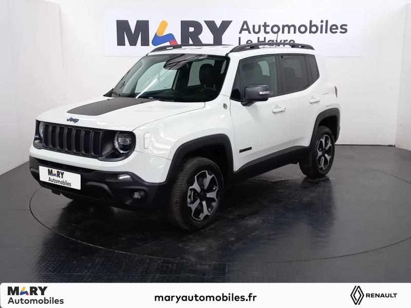 Image de l'annonce principale - Jeep Renegade