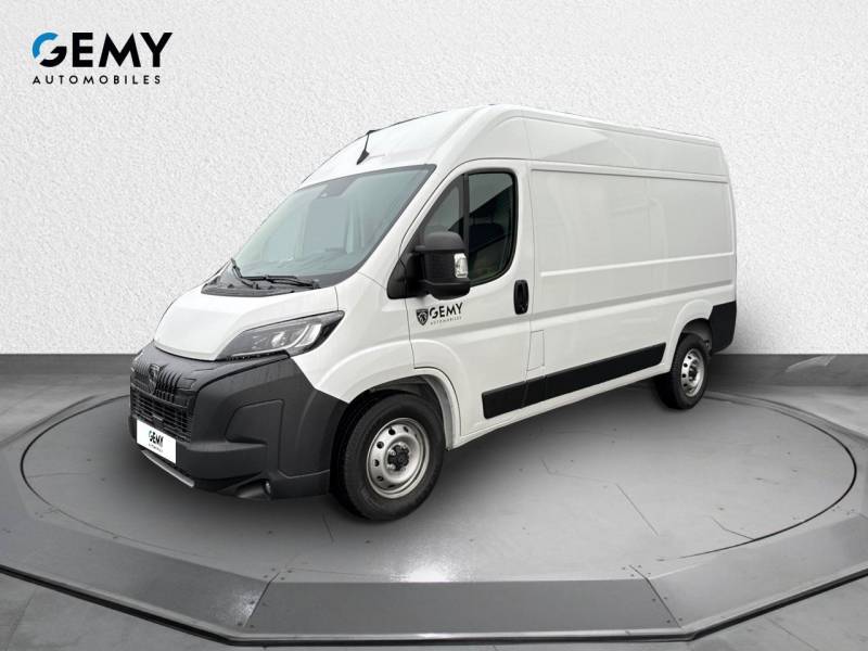 Image de l'annonce principale - Peugeot Boxer