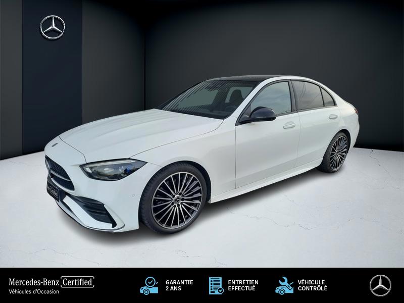 Image de l'annonce principale - Mercedes-Benz Classe C