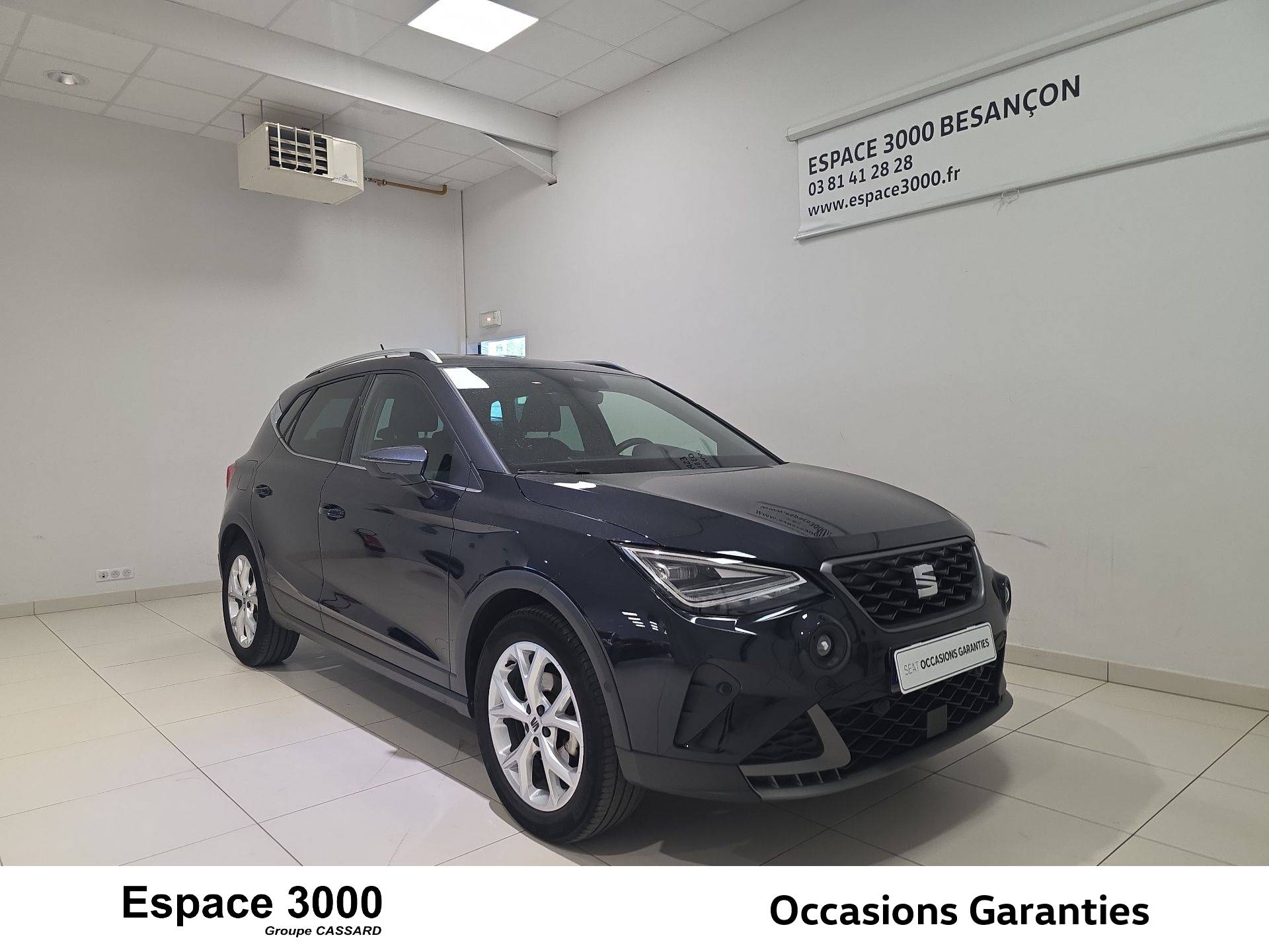 Image de l'annonce principale - SEAT Arona