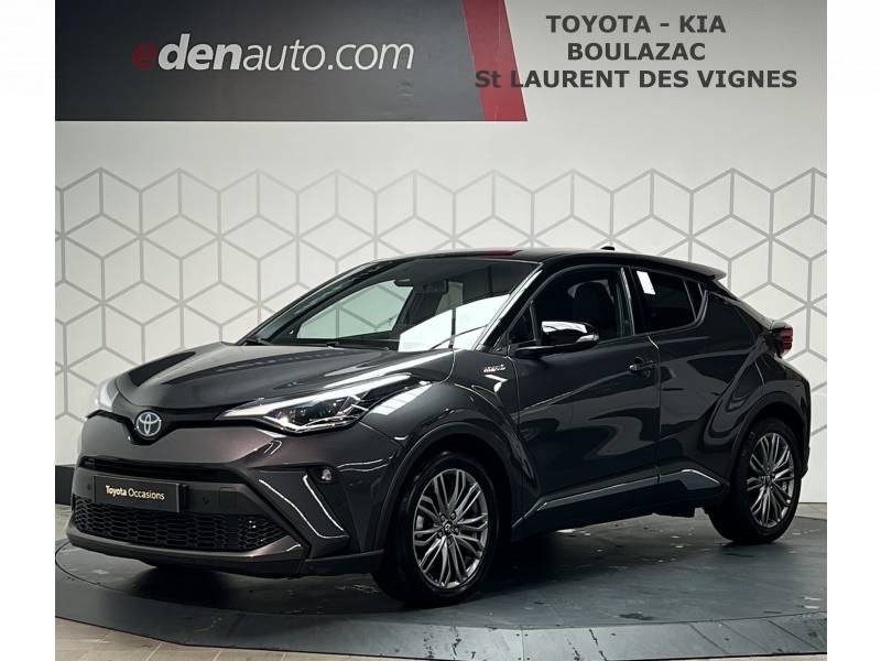 Image de l'annonce principale - Toyota C-HR