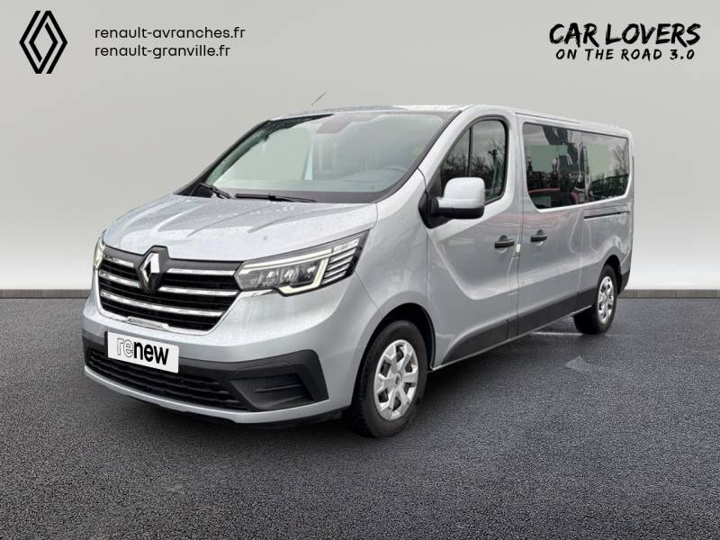 Image de l'annonce principale - Renault Trafic