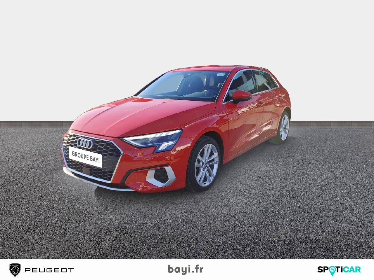 Image de l'annonce principale - Audi A3