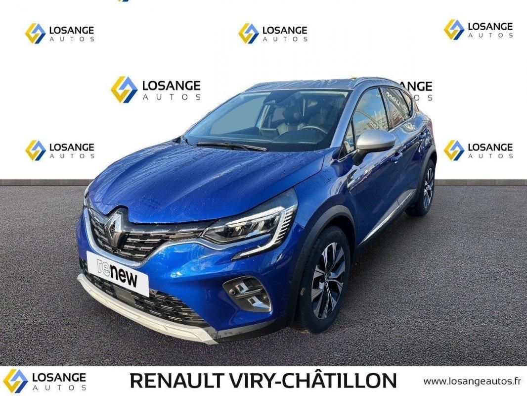 Image de l'annonce principale - Renault Captur