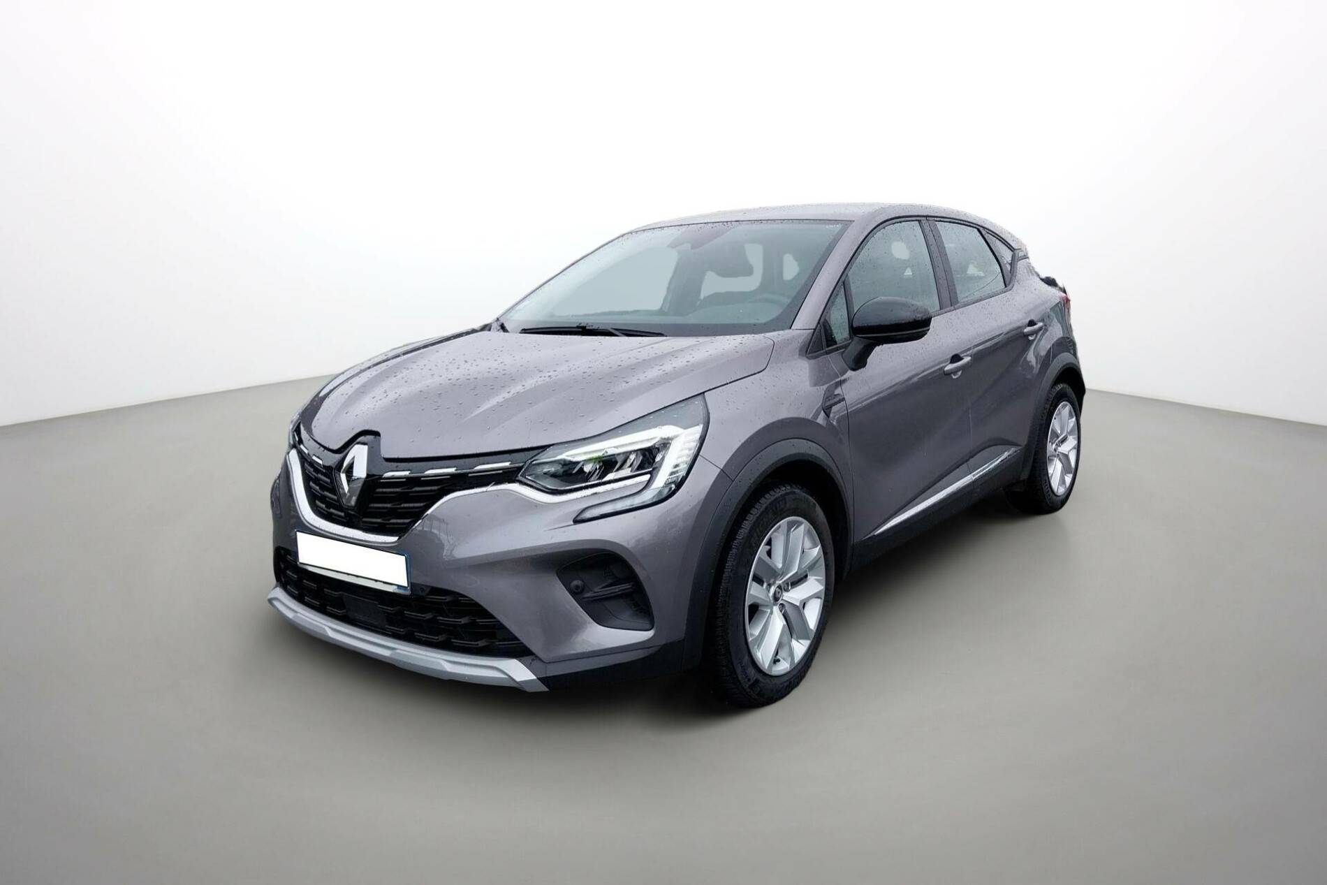 Image de l'annonce principale - Renault Captur